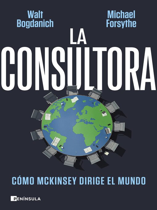 Cover image for La consultora